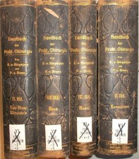 Handbuch praktischen chirurgie gebraucht kaufen Handbuch praktischen chirurgie gebraucht kaufen  Koblenz