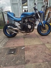 Suzuki gsxr 750 for sale  POULTON-LE-FYLDE