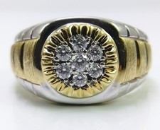 14k white yellow for sale  Mayfield
