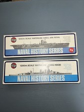 Airfix naval history for sale  MORETON-IN-MARSH