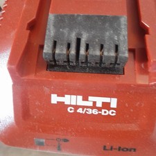 Chargeur hilti 36dc d'occasion Chargeur hilti 36dc d'occasion  Nice-