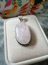 Gemstone rose quartz for sale  GREAT YARMOUTH