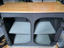 Camping kitchen cupboard for sale  HEREFORD