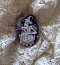 Cameo shell stupenda usato  Torre del Greco