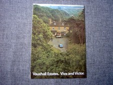 Vauxhall viva victor for sale  LONDON