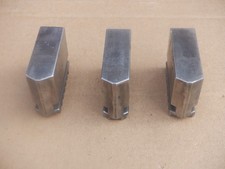Soft jaws burnerd for sale  SHEFFIELD