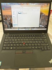 Lenovo thinkpad t470s d'occasion  Brie-Comte-Robert