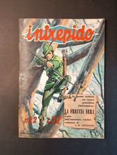 Fumetto intrepido originale usato  Italia
