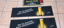 Beer mats bar for sale  NOTTINGHAM