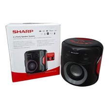 Sharp 2.1 party for sale  BARRY