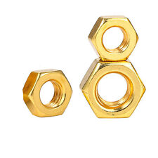 écrou hexagonal plaqué d'occasion  Expédié en France