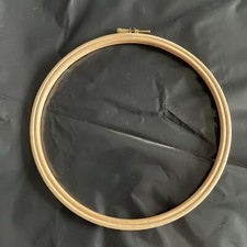 Embroidery ring inch for sale  BOLTON
