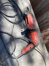 Hilti SD4500 Drywall/Gesso cartonado/Pestilha de madeira com carregador SMD57 comprar usado  Enviando para Brazil