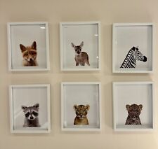 Nursery pictures framed for sale  MILTON KEYNES