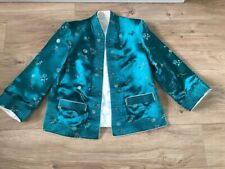 Vintage 1950s silk for sale  WIGAN