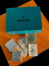Rolex vintage box usato  Italia