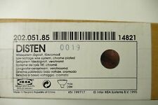 Ikea disten seilsystem gebraucht kaufen  Oldenburg (Oldenburg)