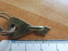 Mini schlüssel 3cm gebraucht kaufen  Wartenberg