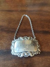 Vintage silver hallmarked for sale  KETTERING