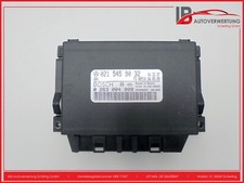 Mercedes ► Original BOSCH Einparkhilfe System PDC Steuergerät ►  A0215459032, usado comprar usado  Enviando para Brazil