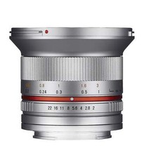 Samyang 12mm 2.0 usato  Milano