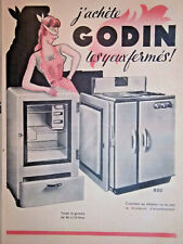 1953 godin coal d'occasion  Expédié en Belgium