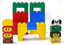 2t1230 lego duplo gebraucht kaufen  Hagen