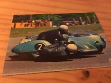 Carte postale moto d'occasion  Decize