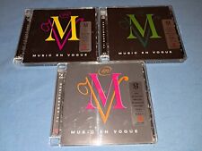 Music vogue vol gebraucht kaufen  Bielefeld