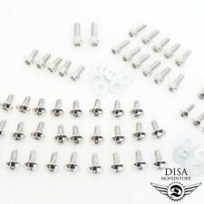 Verkleidungsschrauben set chro gebraucht kaufen Verkleidungsschrauben set chro gebraucht kaufen  Aschaffenburg