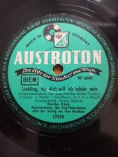 Marika rökk liebling gebraucht kaufen  Paderborn