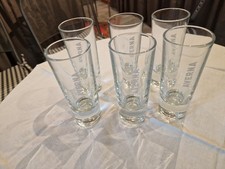 Averna gläser longdrink gebraucht kaufen  Schenefeld