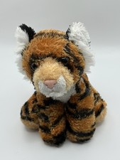 2021 Aurora World Bengala Tiger brinquedo de pelúcia animal laranja preto 8” comprar usado 2021 Aurora World Bengala Tiger brinquedo de pelúcia animal laranja preto 8” comprar usado  Enviando para Brazil