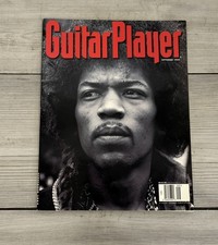 Guitar Player Magazine  September 1995.        JIMI HENDRIX comprar usado Guitar Player Magazine  September 1995.        JIMI HENDRIX comprar usado  Enviando para Brazil