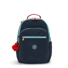 Mochila escolar Kipling feminina Seul grande 15" laptop resistente à água comprar usado  Enviando para Brazil