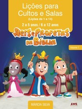Usado, APOSTILA PARA CULTOS E SALAS - REIS E PROFETAS DA B?Ã¬BLIA - VOLUME comprar usado  Enviando para Brazil