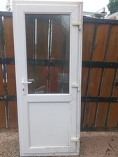 Used white upvc for sale  HEREFORD