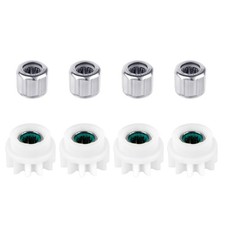 8pcs spin bucket for sale  Los Angeles