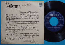 Orme regina troubadour usato  Guidonia Montecelio