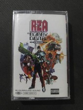 Cassette RZA As Bobby Digital In Stereo  SEALED wu tang clan Tape Rap Hiphop , usado comprar usado  Enviando para Brazil