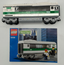 Lego 10158 city gebraucht kaufen  Frankfurt am Main