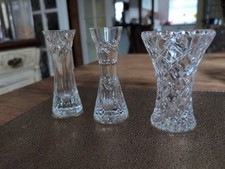 Vintage cut crystal for sale  NOTTINGHAM