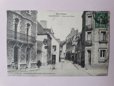 Cpa malestroit rue d'occasion Cpa malestroit rue d'occasion  Nivillac