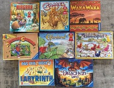 Gesellschaftsspiele paket klas gebraucht kaufen  Wiesloch
