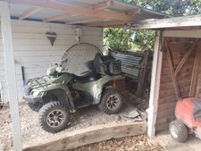 Quad usato Quad usato  Vejano