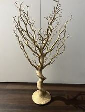 75cm gold manzanita for sale  LONDON