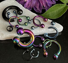 Pair titanium anodized for sale  Valley