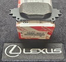 Genuine lexus disc for sale  Roseville