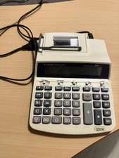 Calculatrice impression canon d'occasion  Joué-lès-Tours