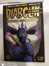 Diabolik 900 episodio usato  Monterotondo